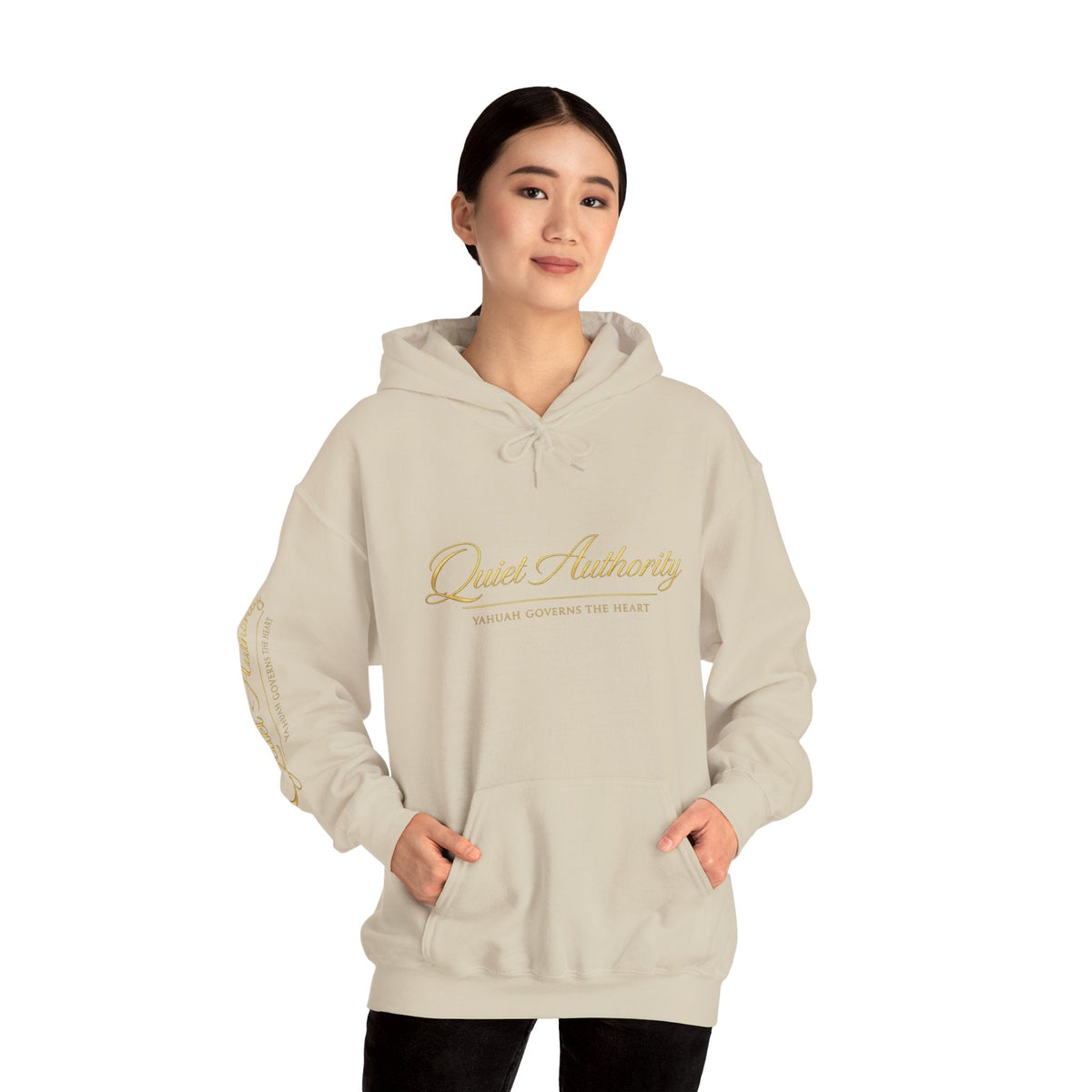 Quiet Authority Collection