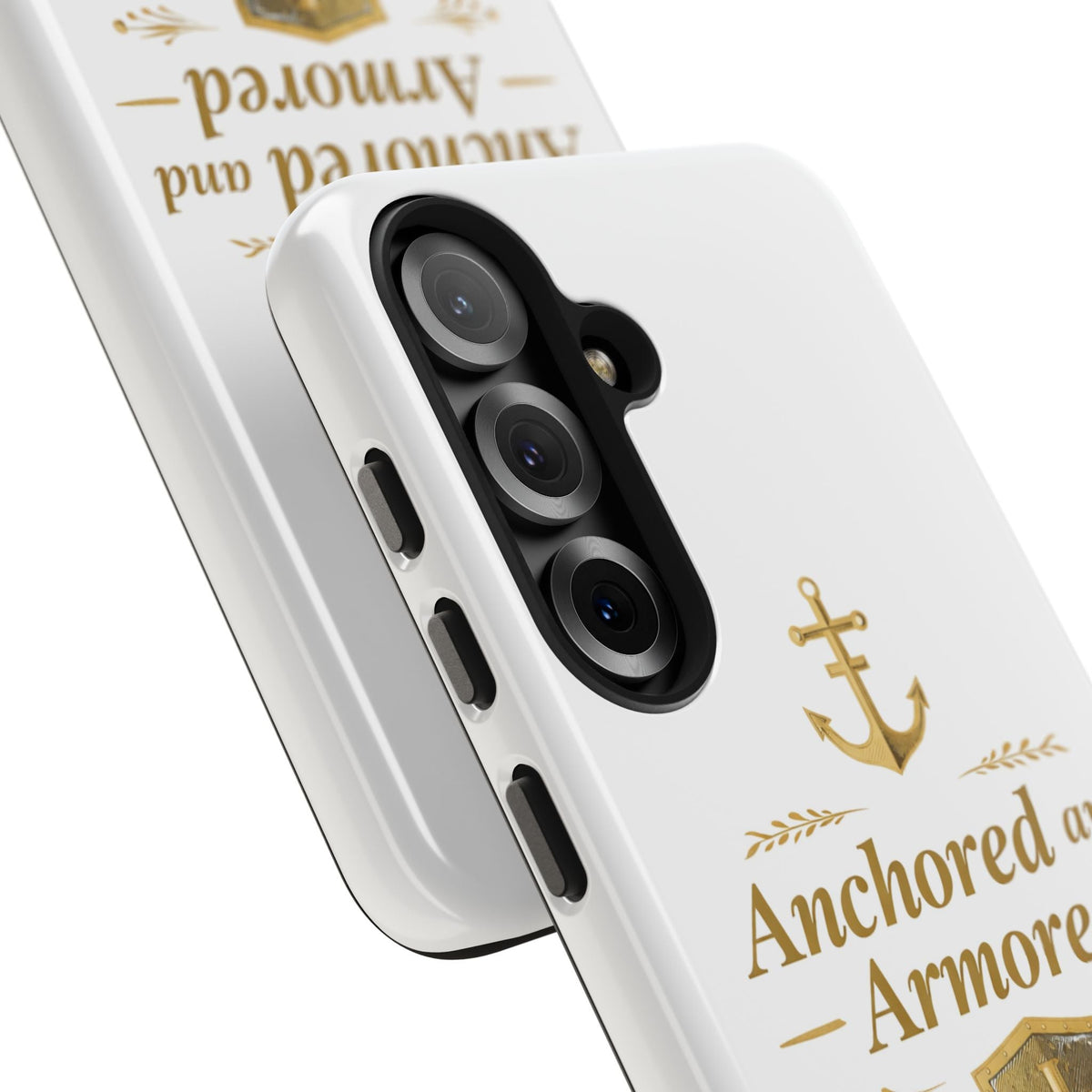 Anchored & Armored Collection