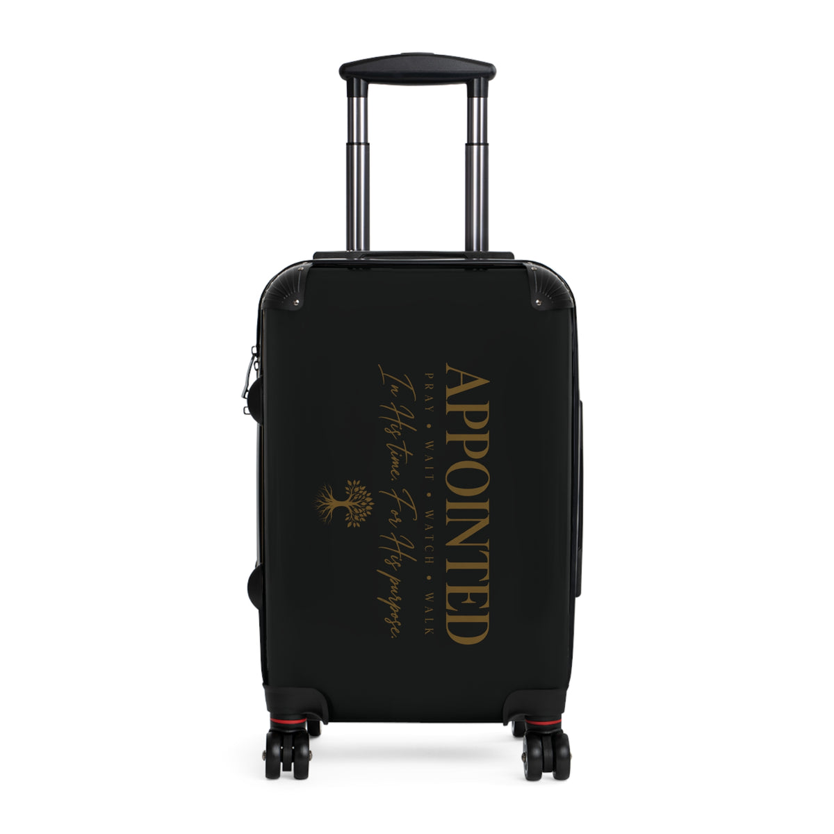 Appointed Suitcase