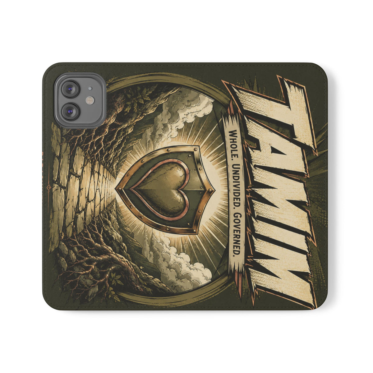Tamim Flip Phone Case