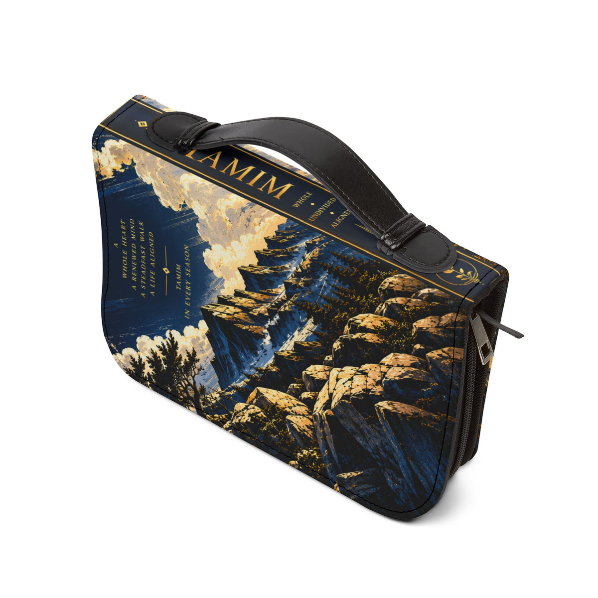 Tamim — The Higher Way Bible Cover