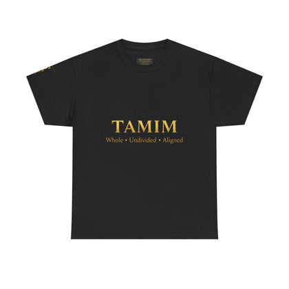 TAMIM – Whole • Undivided • Aligned Tee