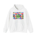 Praise Yahuah – Heavy Blend Hoodie