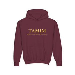 TAMIM Youth Hoodie – Whole • Undivided • Aligned