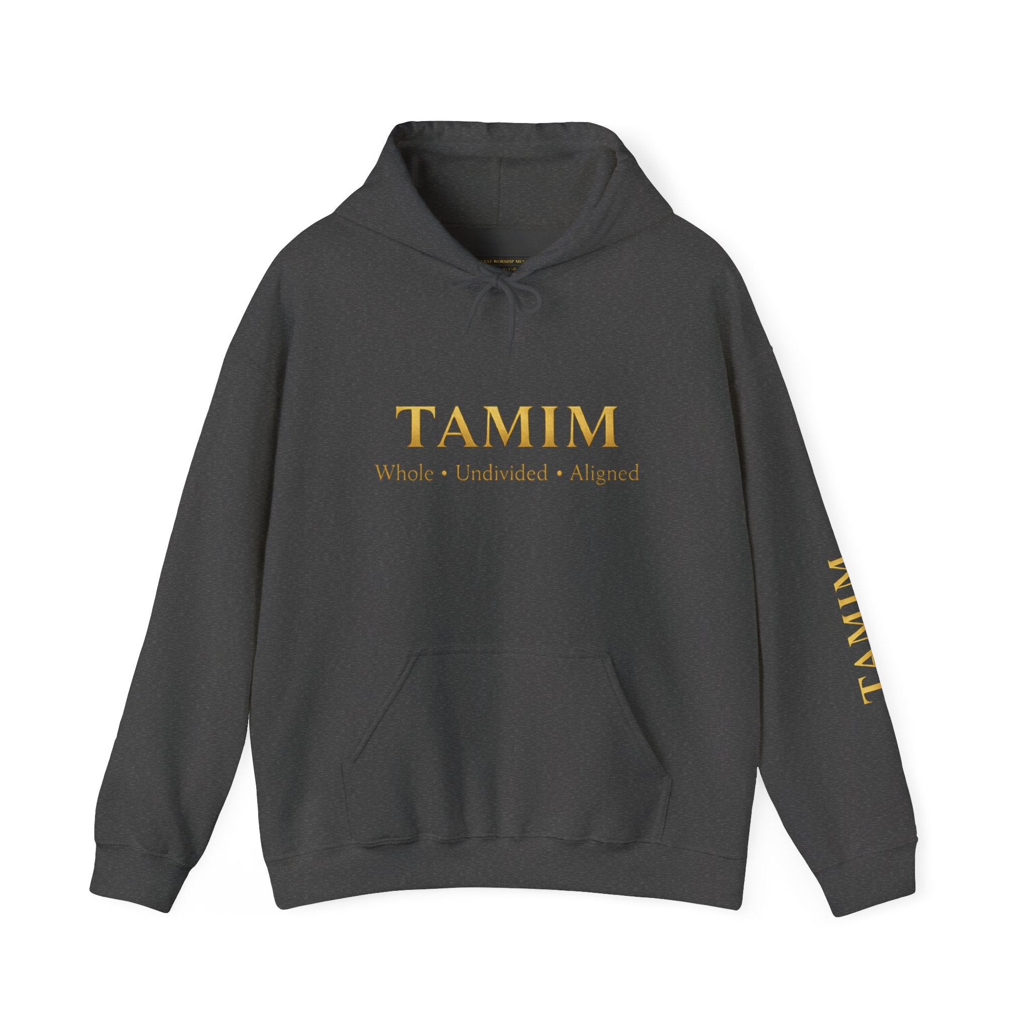 Tamim Heavy Blend™ Hoodie