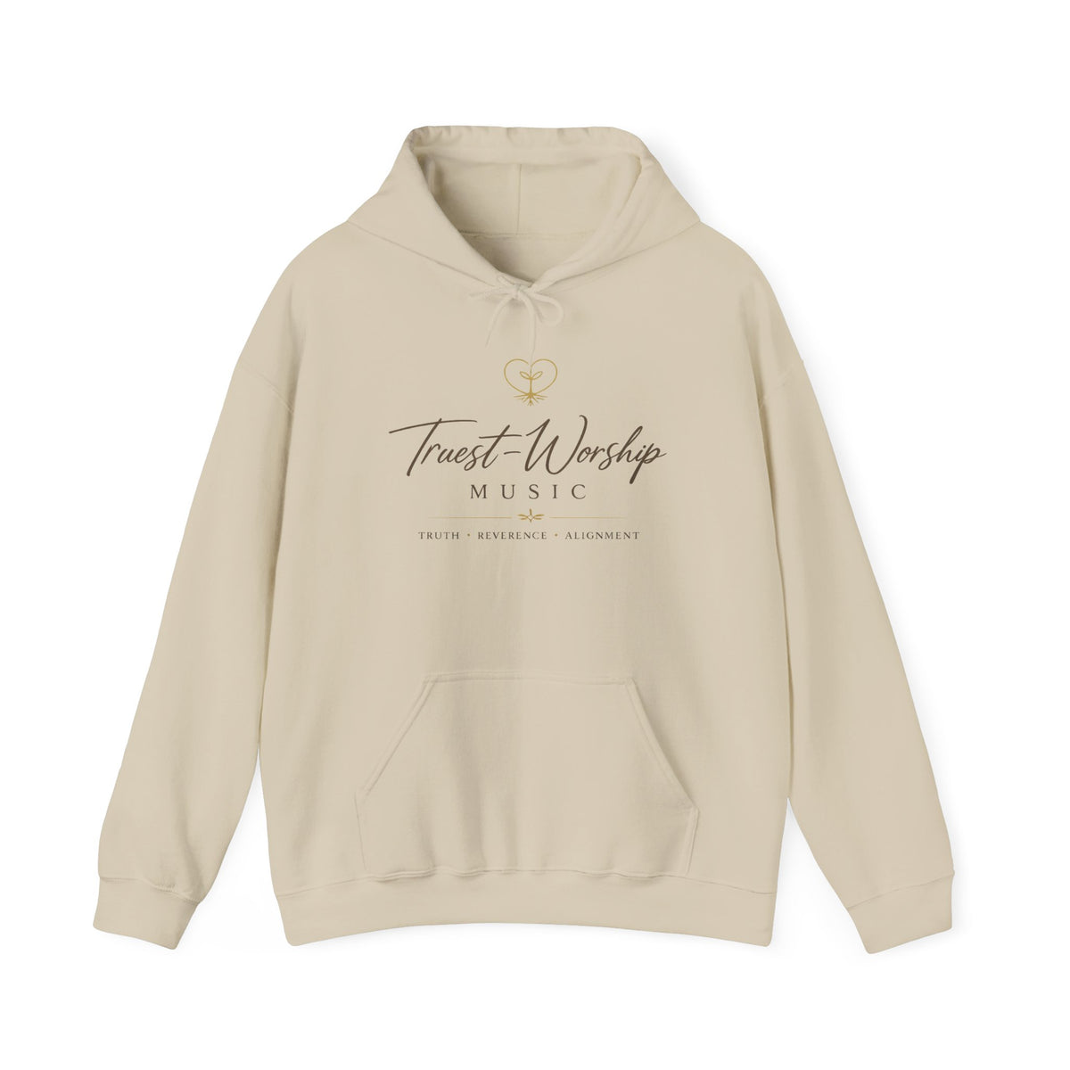 Truest-Worship Music Signature Hoodie