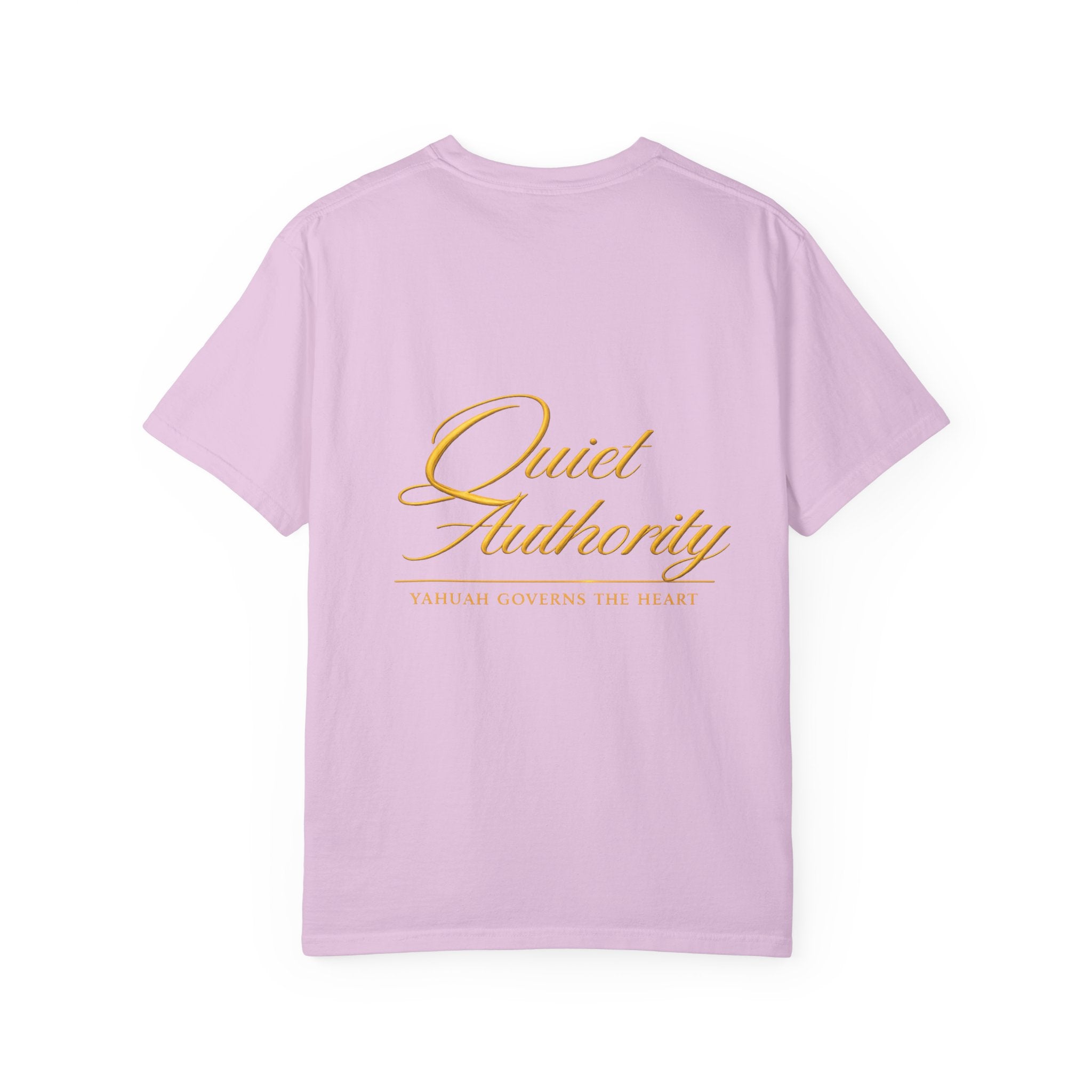 Quiet Authority T-Shirt