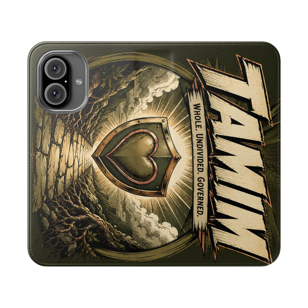 Tamim Flip Phone Case