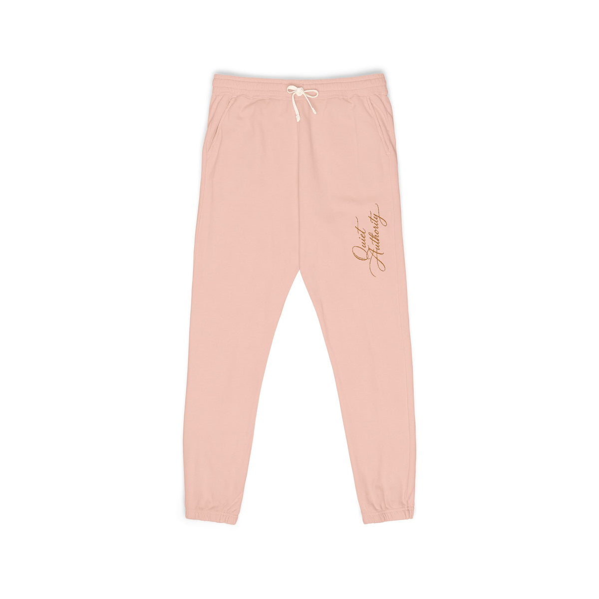 Unisex Quiet Authority™ Lightweight Fleece Sweatpants