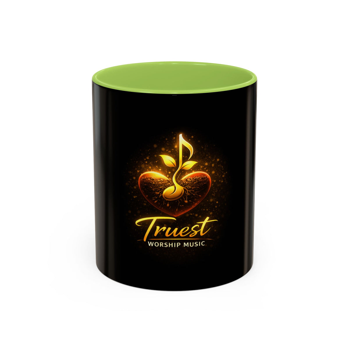 Truest Worship Music – Ceramic Mug