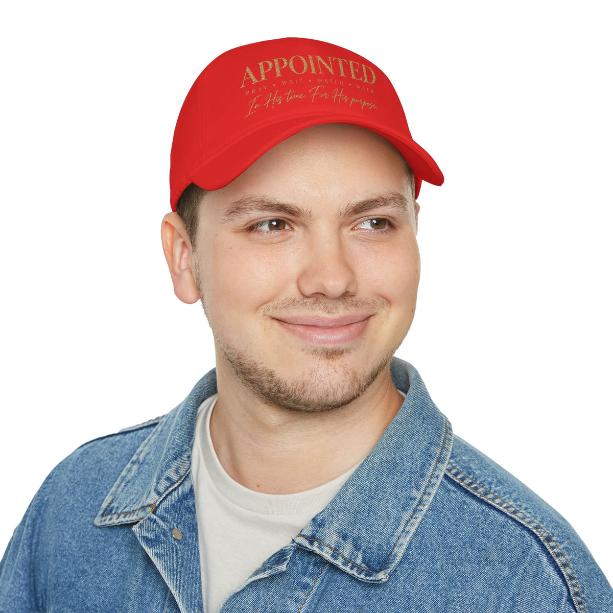 Appointed Baseball Cap