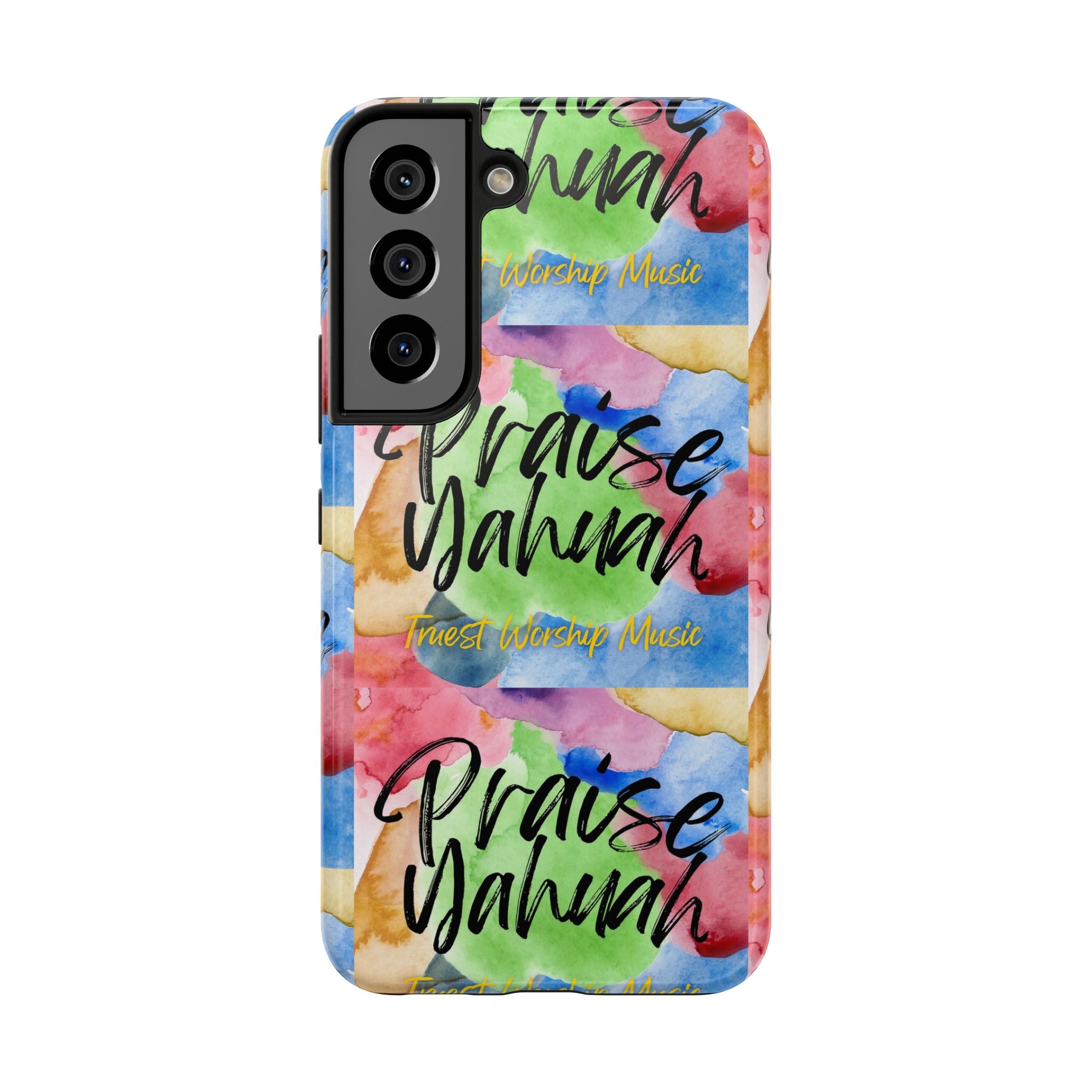 Praise Yahuah – Tough Phone Case