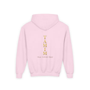 TAMIM Youth Hoodie – Whole • Undivided • Aligned