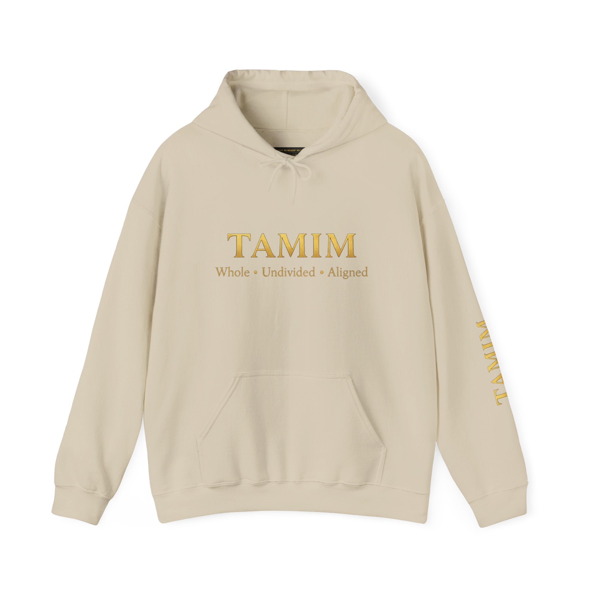 Tamim Heavy Blend™ Hoodie