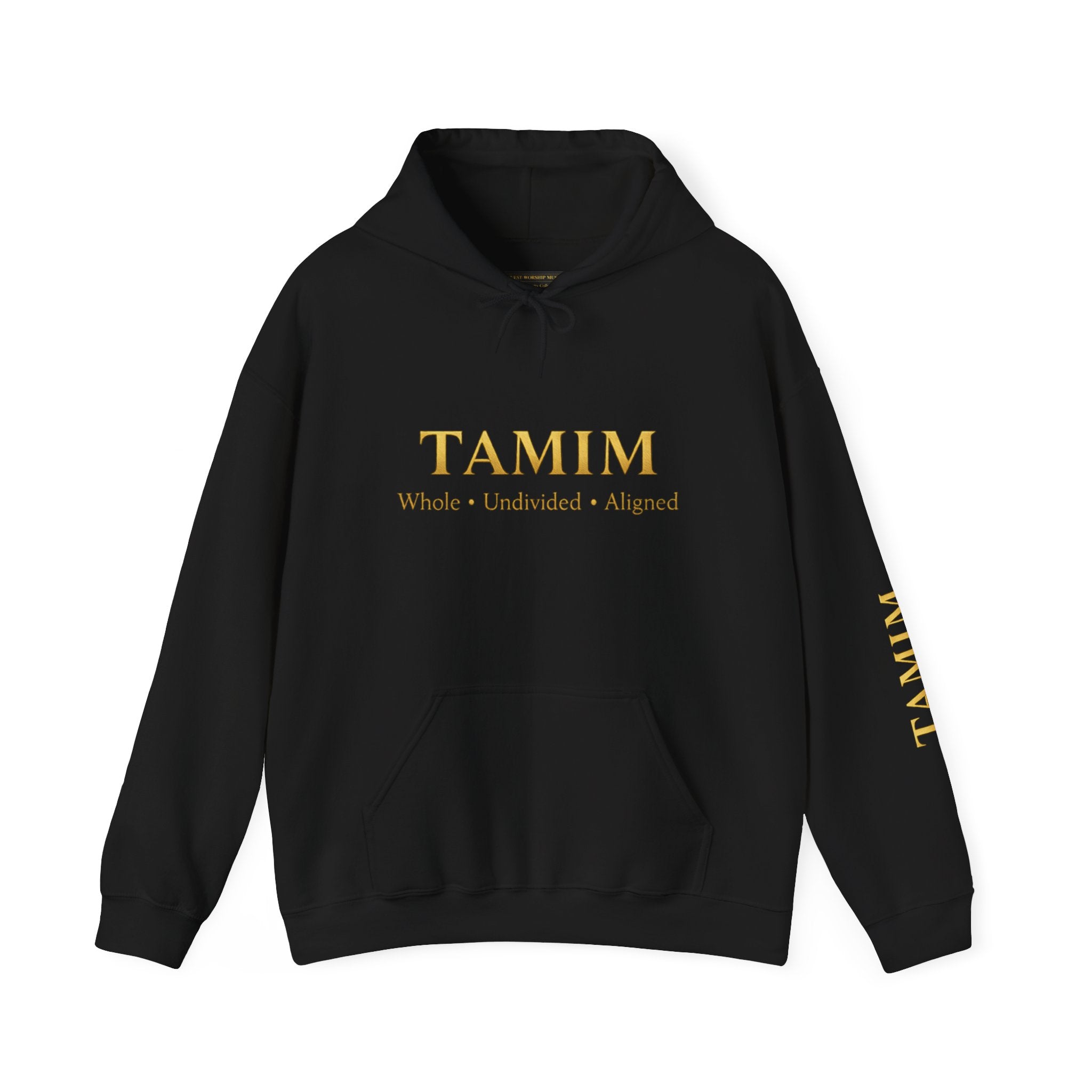 Tamim Heavy Blend™ Hoodie