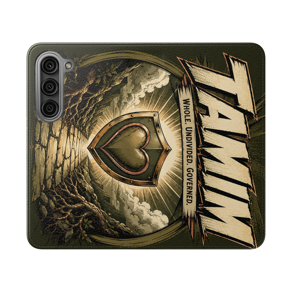 Tamim Flip Phone Case