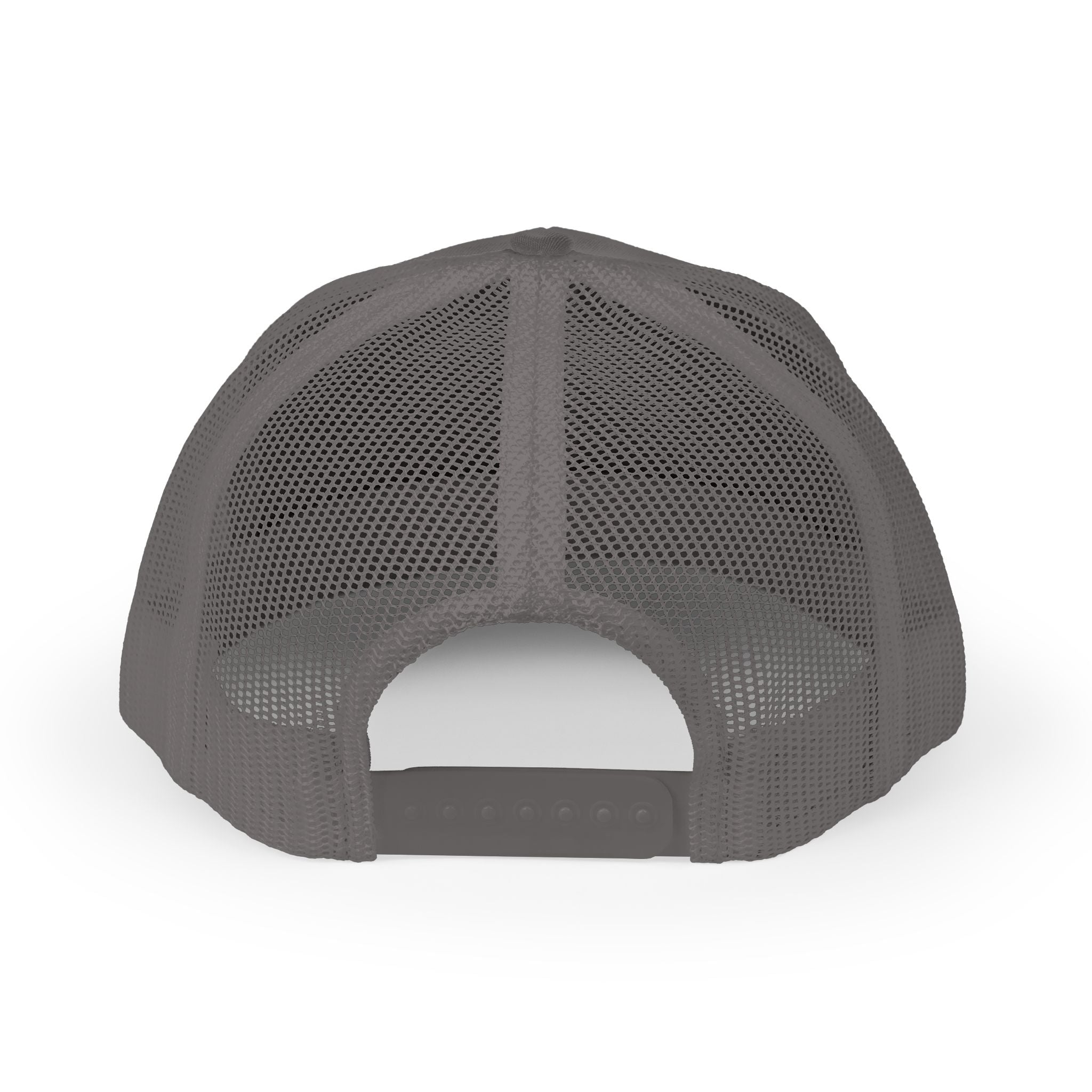 Quiet Authority Trucker Hat – Yahuah Governs the Heart