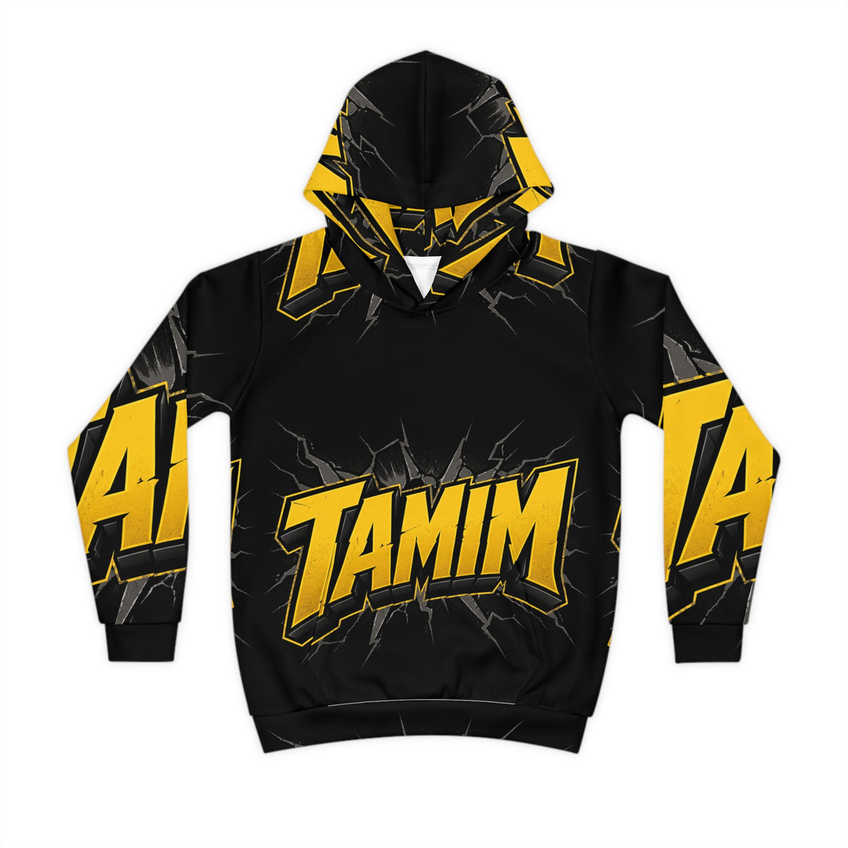 TAMIM Hoodie — Whole • Undivided • Aligned