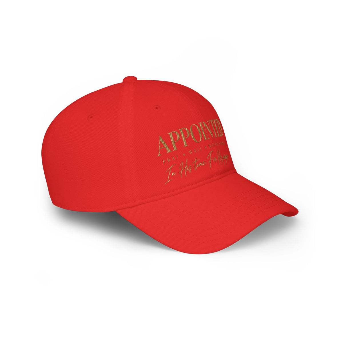Appointed Baseball Cap