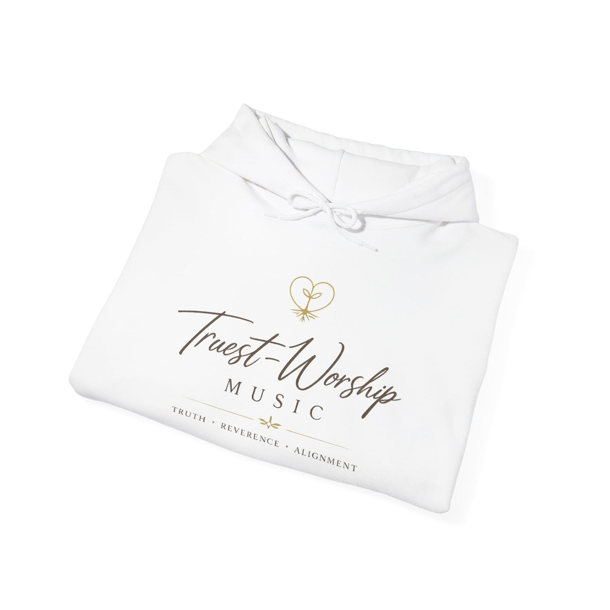 Truest-Worship Music Signature Hoodie