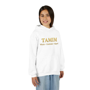 TAMIM Youth Hoodie – Whole • Undivided • Aligned