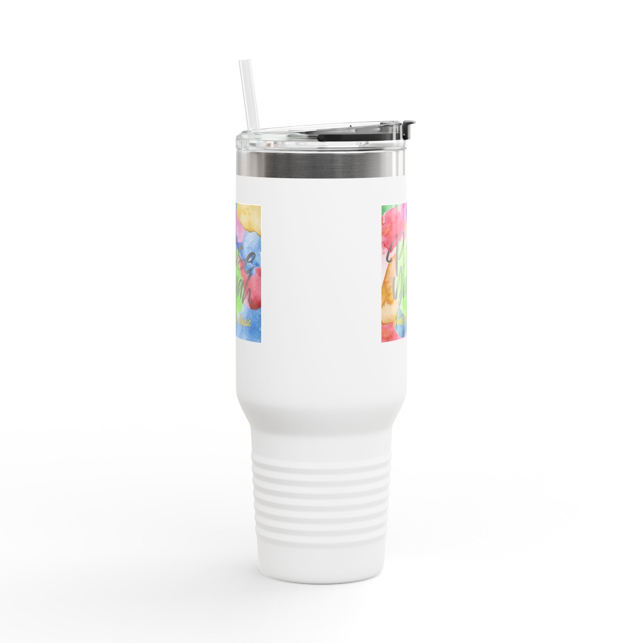 Praise Yahuah 40oz Insulated Travel Mug