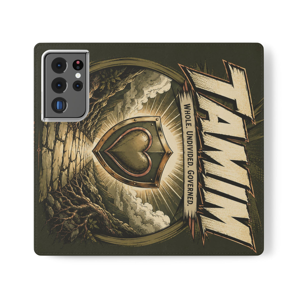 Tamim Flip Phone Case