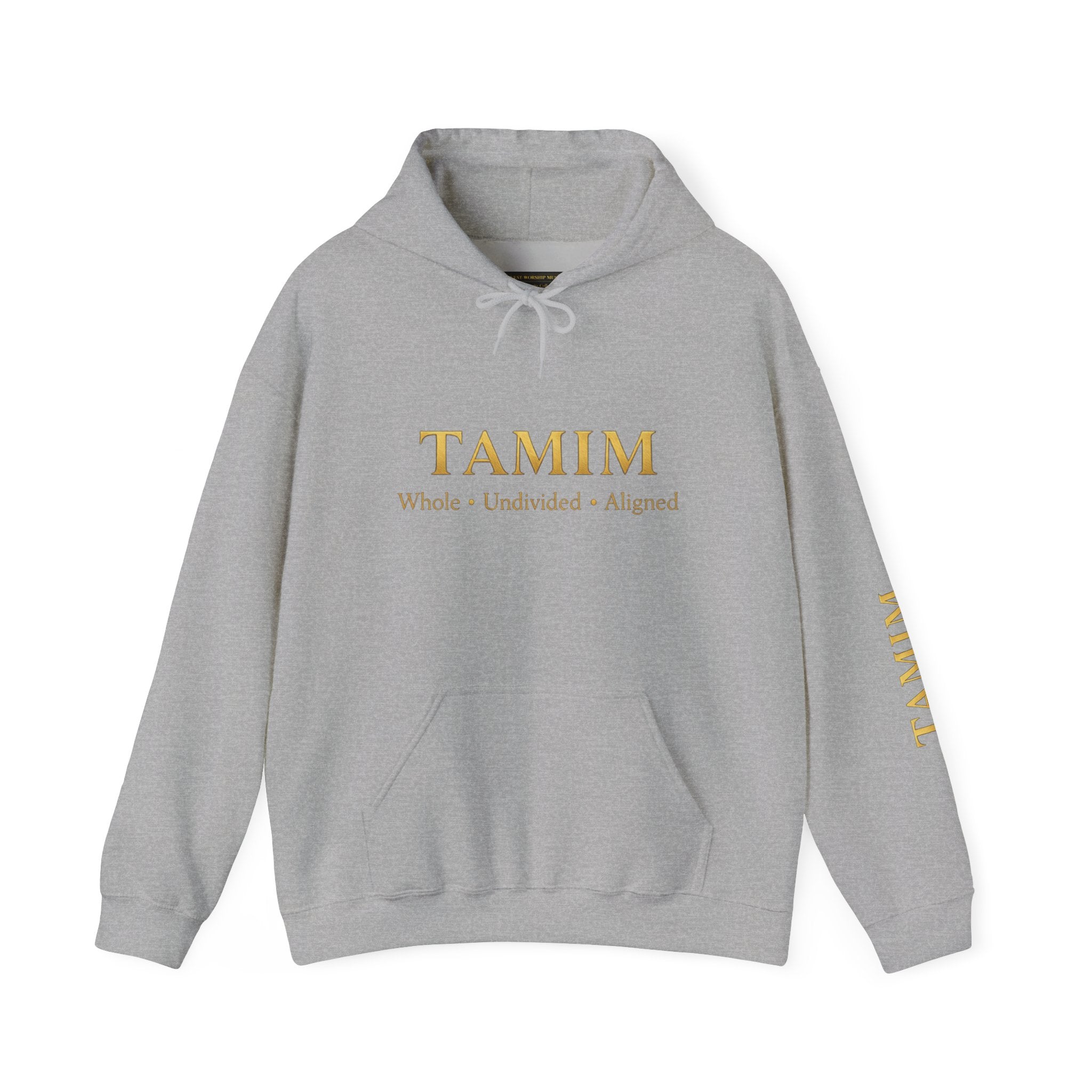 Tamim Heavy Blend™ Hoodie