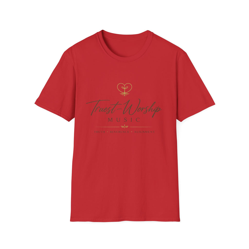 Truest-Worship Music - Unisex Soft style T-Shirt