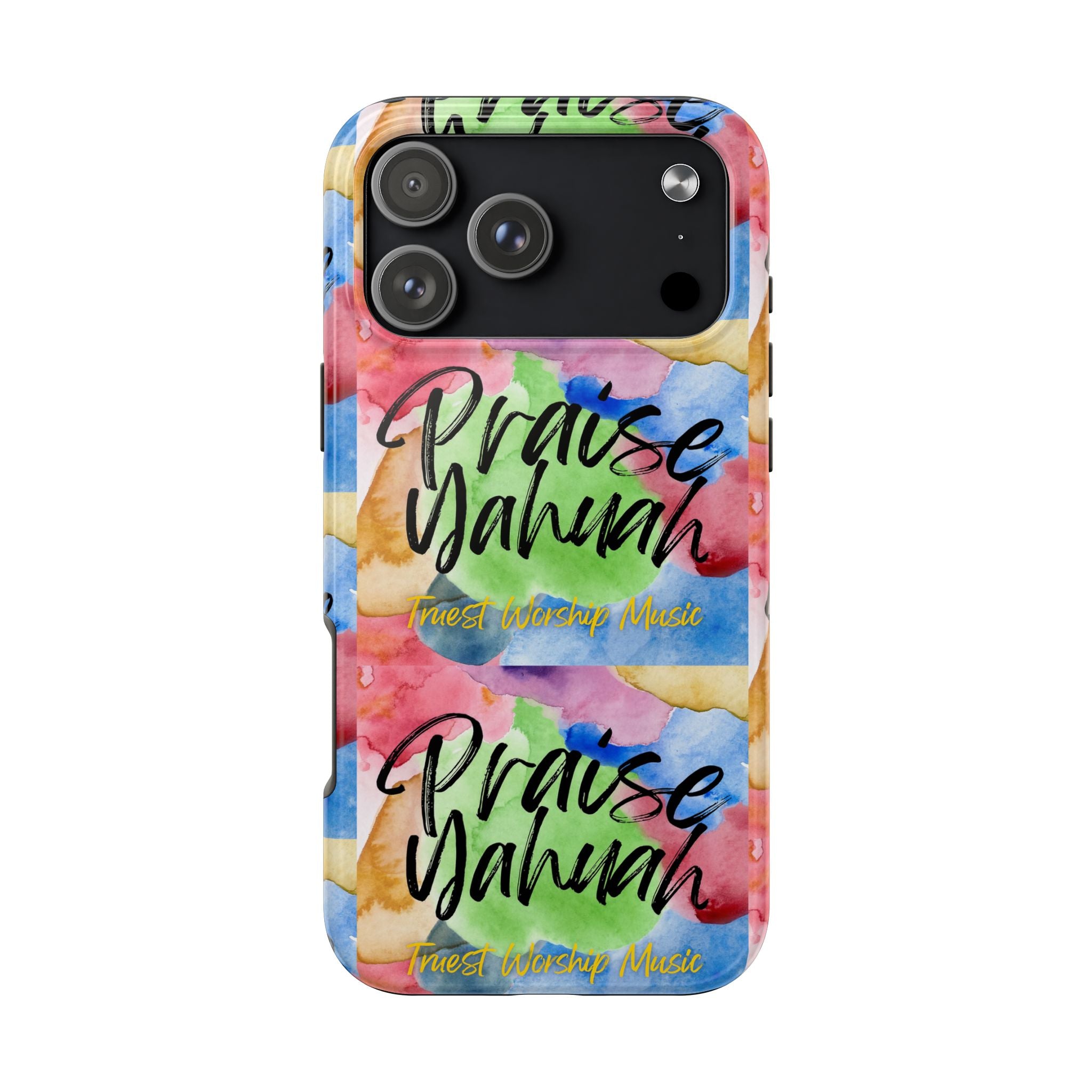 Praise Yahuah – Tough Phone Case