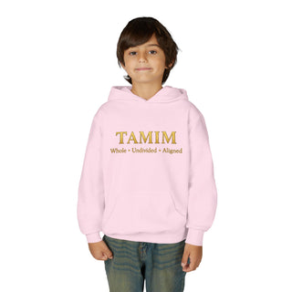 TAMIM Youth Hoodie – Whole • Undivided • Aligned