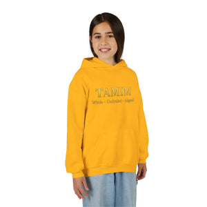 TAMIM Youth Hoodie – Whole • Undivided • Aligned