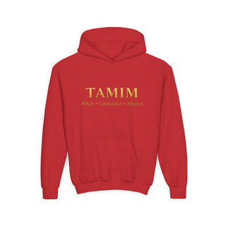TAMIM Youth Hoodie – Whole • Undivided • Aligned