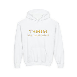 TAMIM Youth Hoodie – Whole • Undivided • Aligned