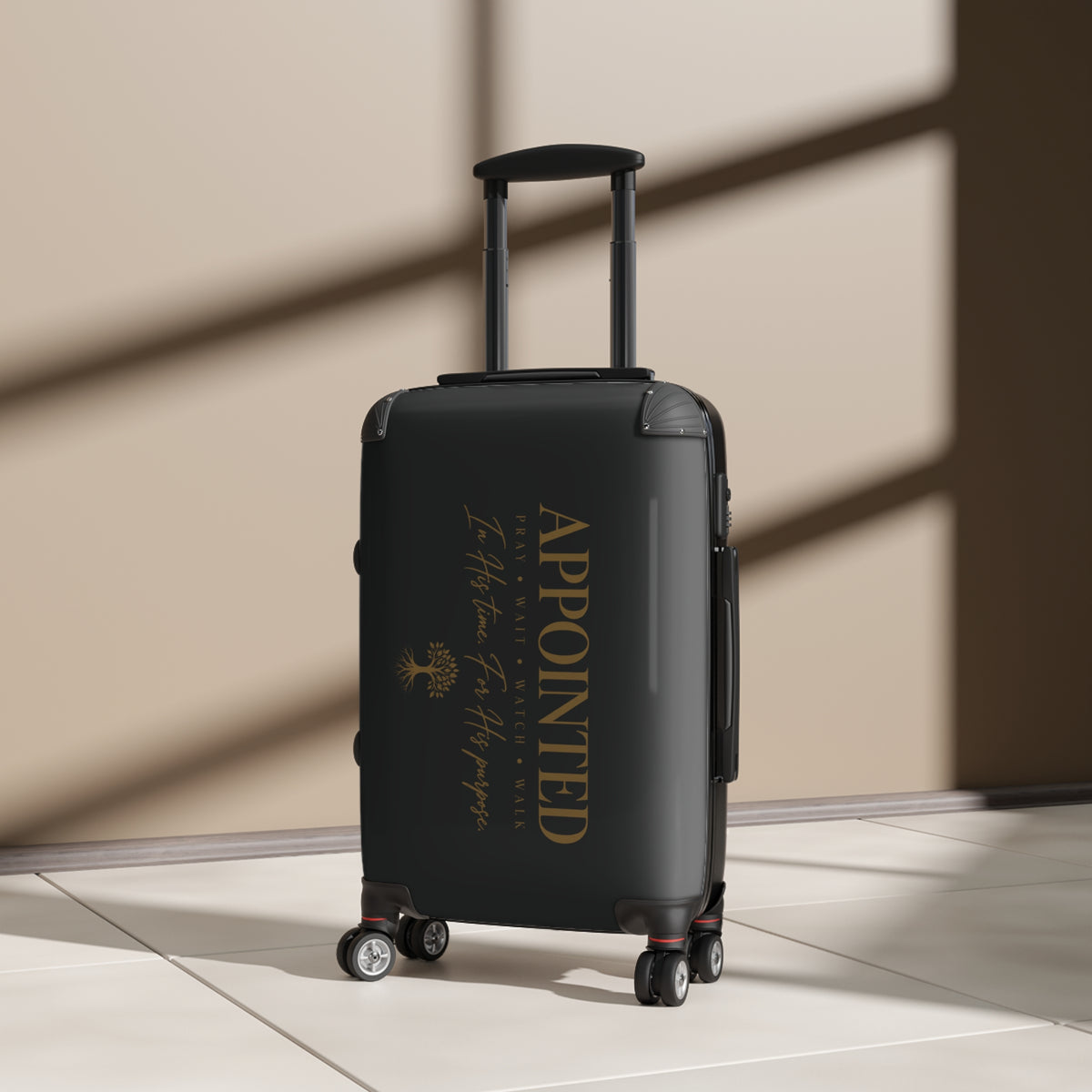 Appointed Suitcase