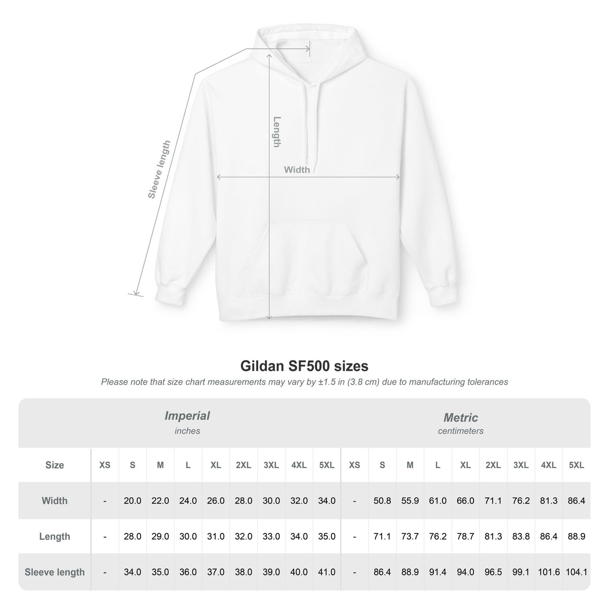 Appointed for My Journey — Midweight Softstyle Fleece Hoodie