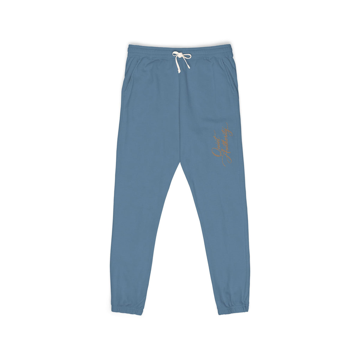 Unisex Quiet Authority™ Lightweight Fleece Sweatpants