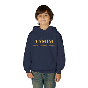 TAMIM Youth Hoodie – Whole • Undivided • Aligned