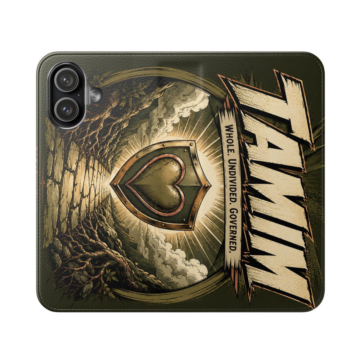 Tamim Flip Phone Case