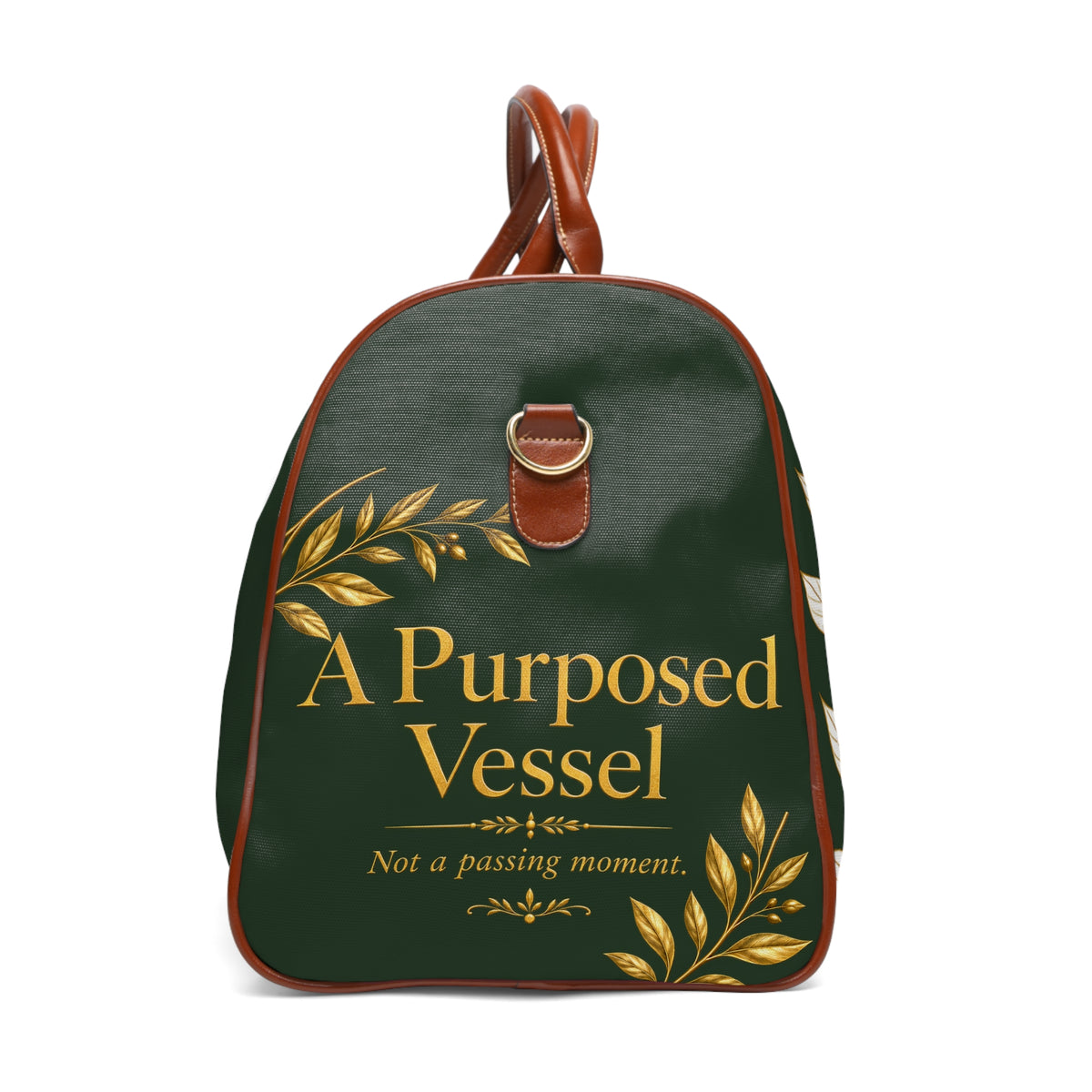 Governed Waterproof Travel Bag