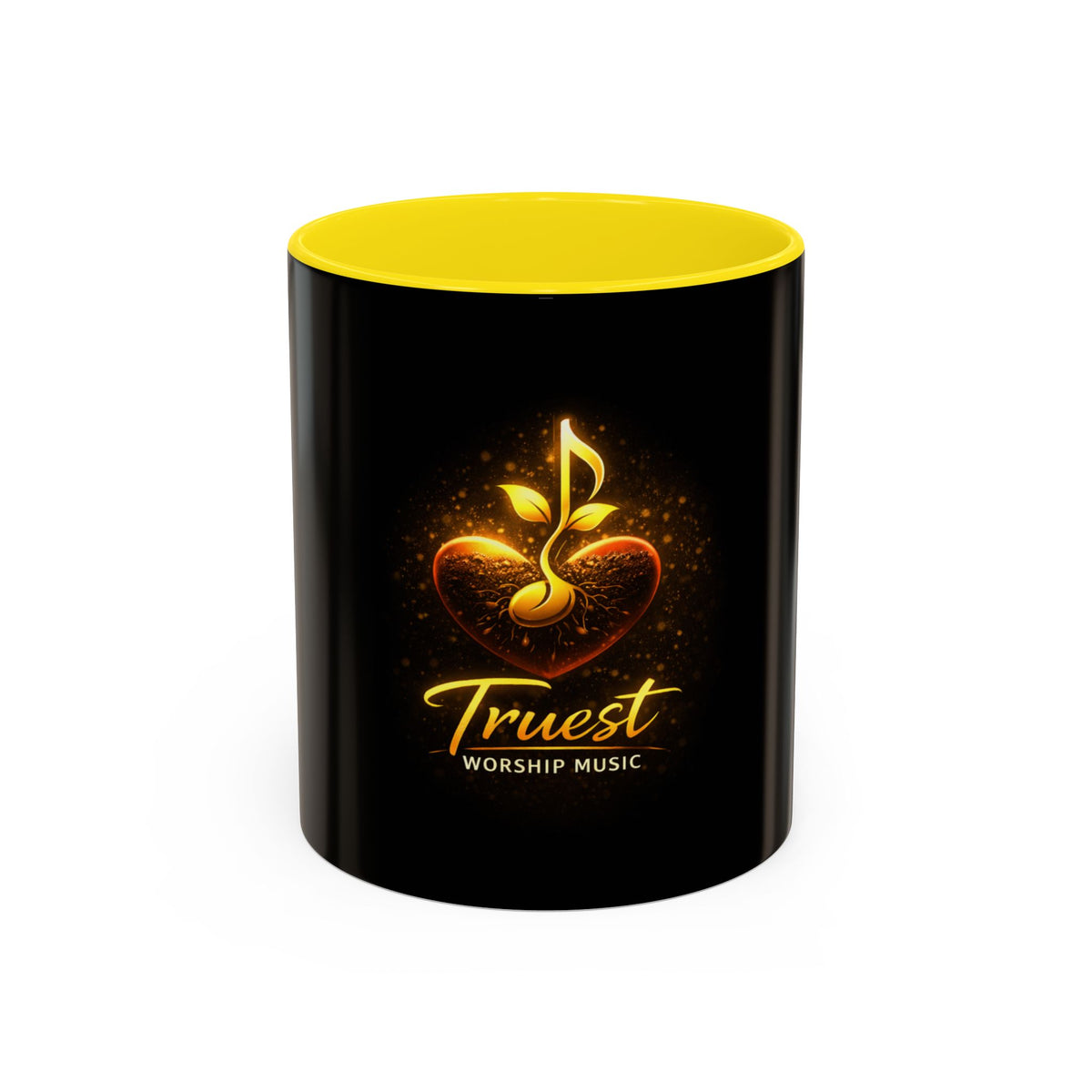 Truest Worship Music – Ceramic Mug