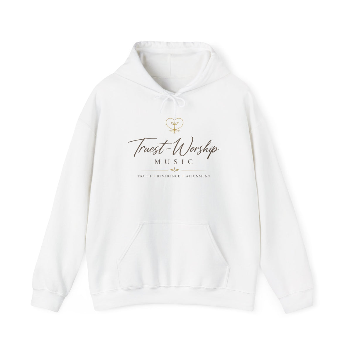 Truest-Worship Music Signature Hoodie
