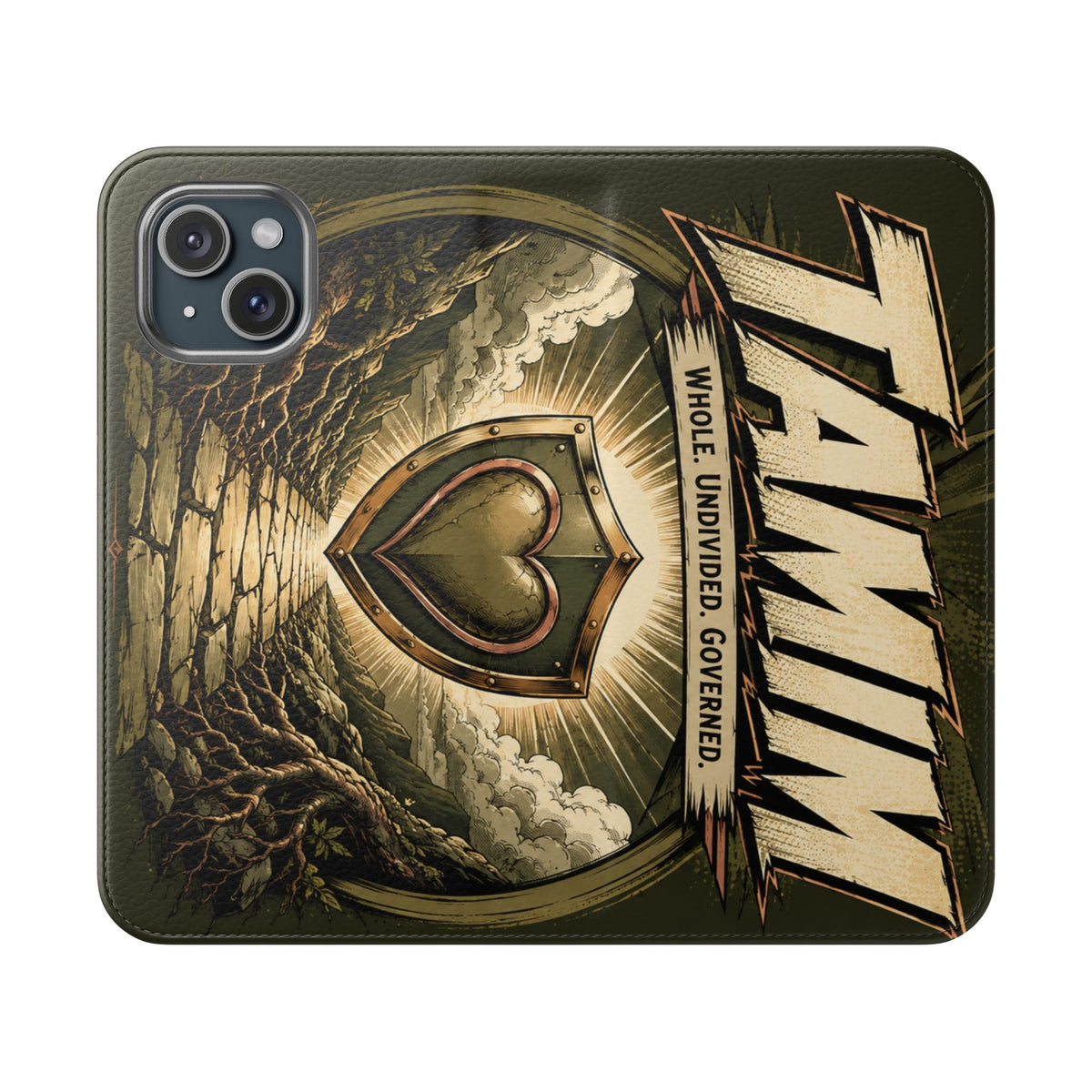 Tamim Flip Phone Case