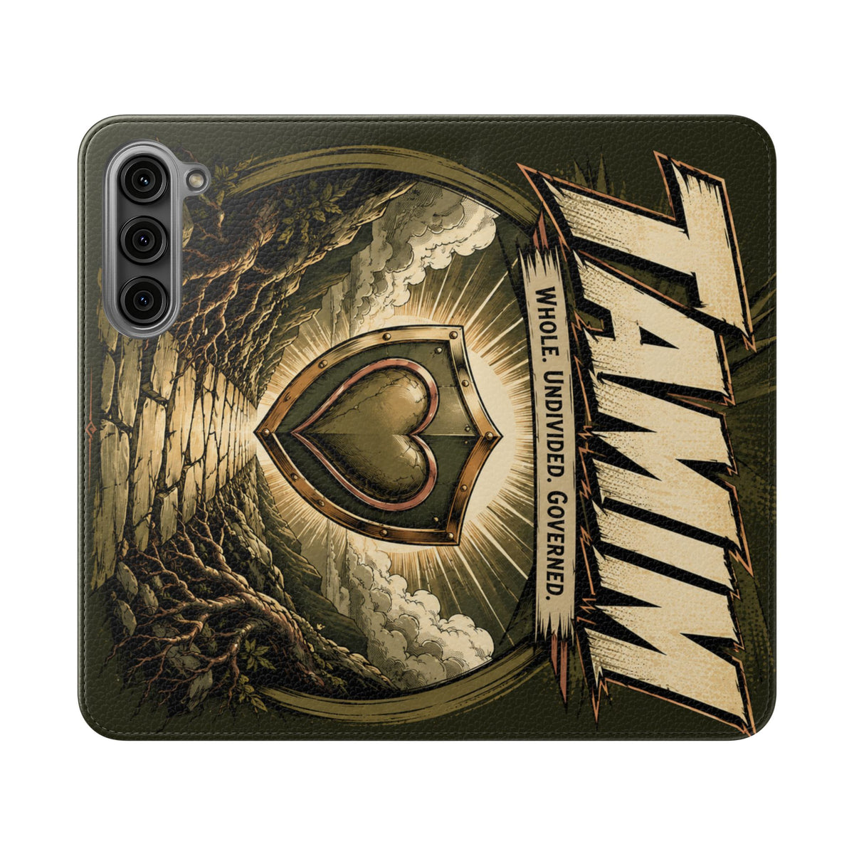 Tamim Flip Phone Case