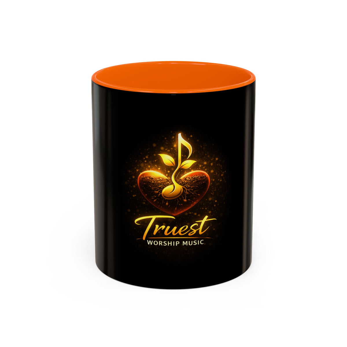 Truest Worship Music – Ceramic Mug