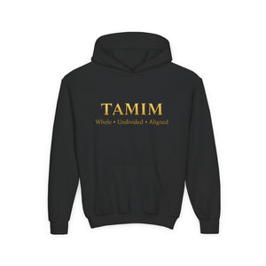TAMIM Youth Hoodie – Whole • Undivided • Aligned