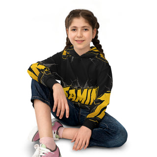 TAMIM Hoodie — Whole • Undivided • Aligned