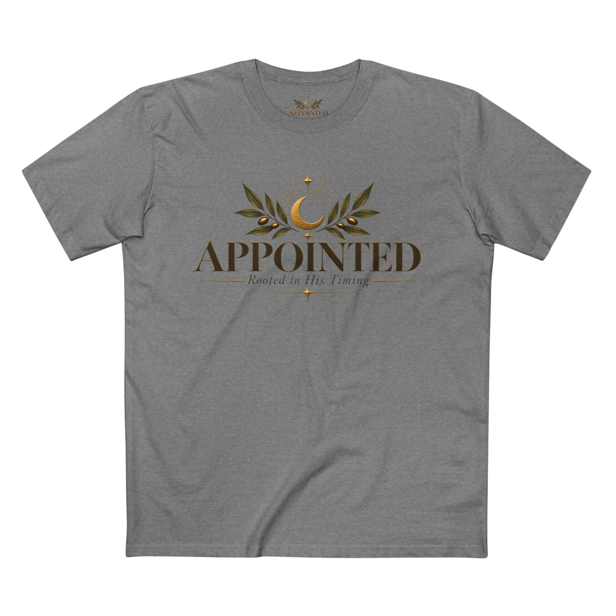 Appointed Adult Staple Tee