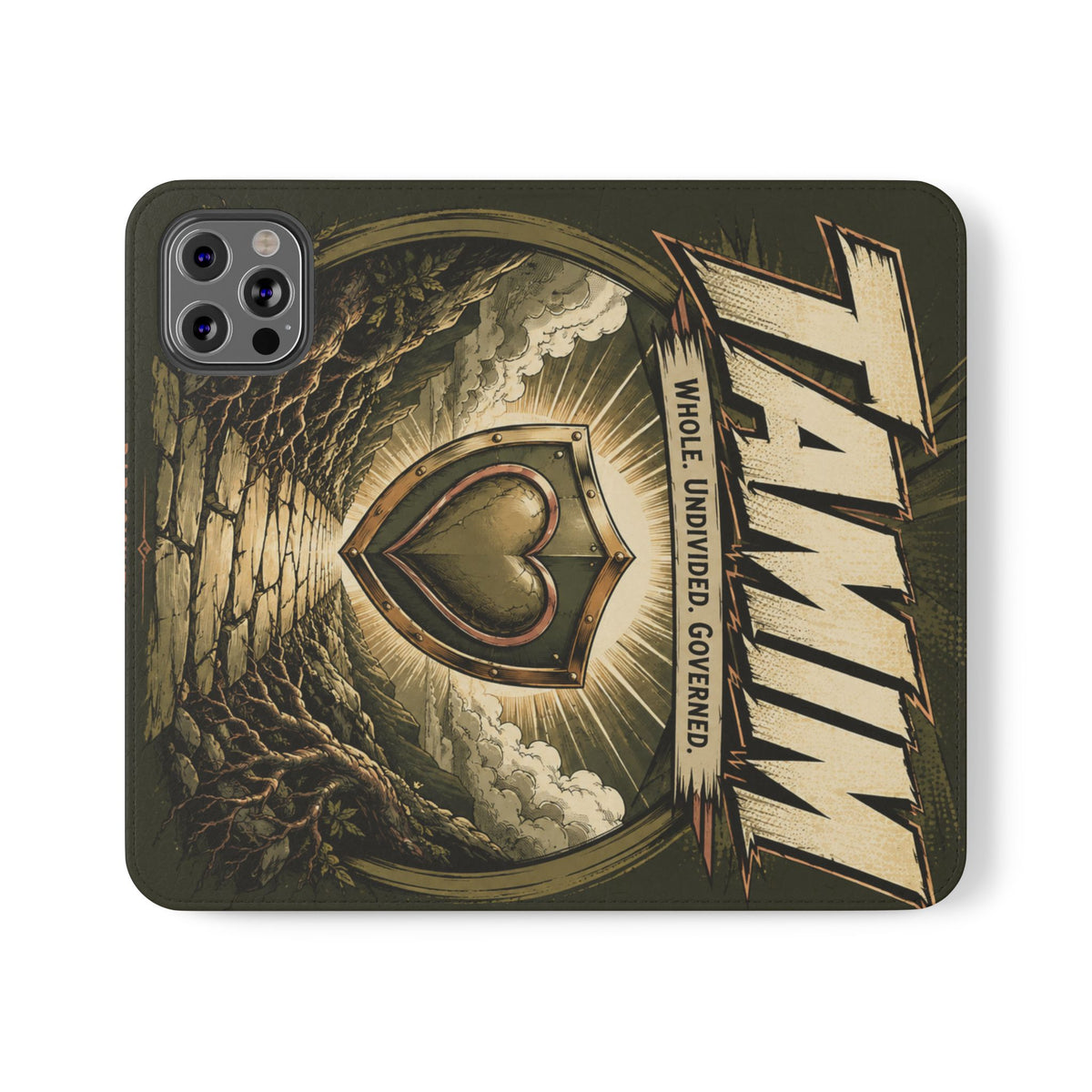 Tamim Flip Phone Case