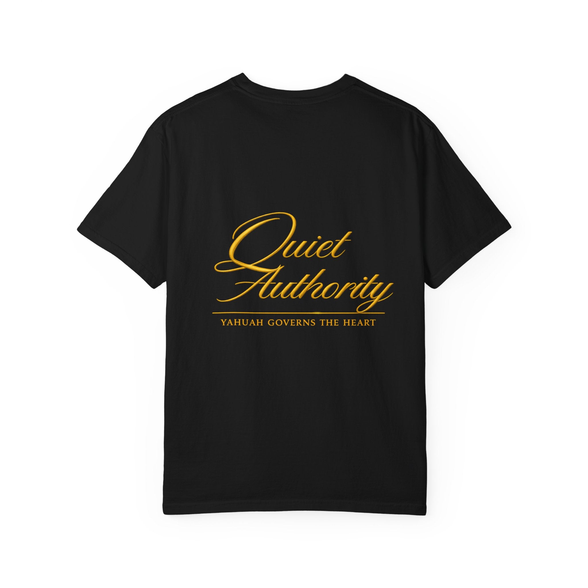 Quiet Authority T-Shirt